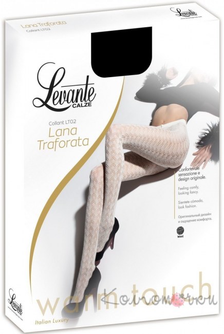 Колготки Levante  Lana Traforata LT02