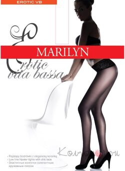 Колготки, Marilyn Erotic 30den, Vita Bassa Колготки, Marilyn Erotic 30den, Vita Bassa
